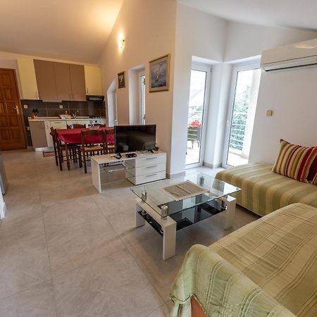 Apartmani "Ruza" Porat  Eksteriør bilde