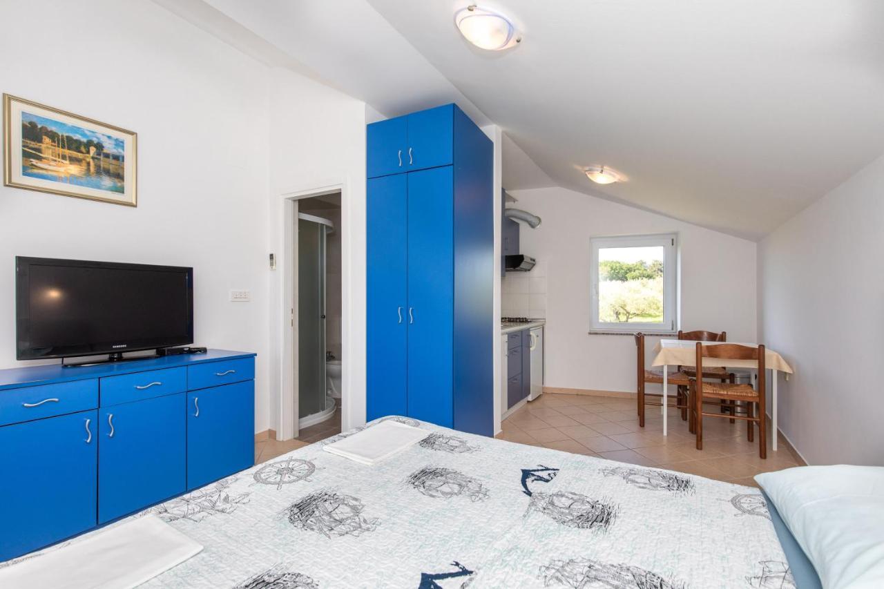Apartmani "Ruza" Porat  Eksteriør bilde