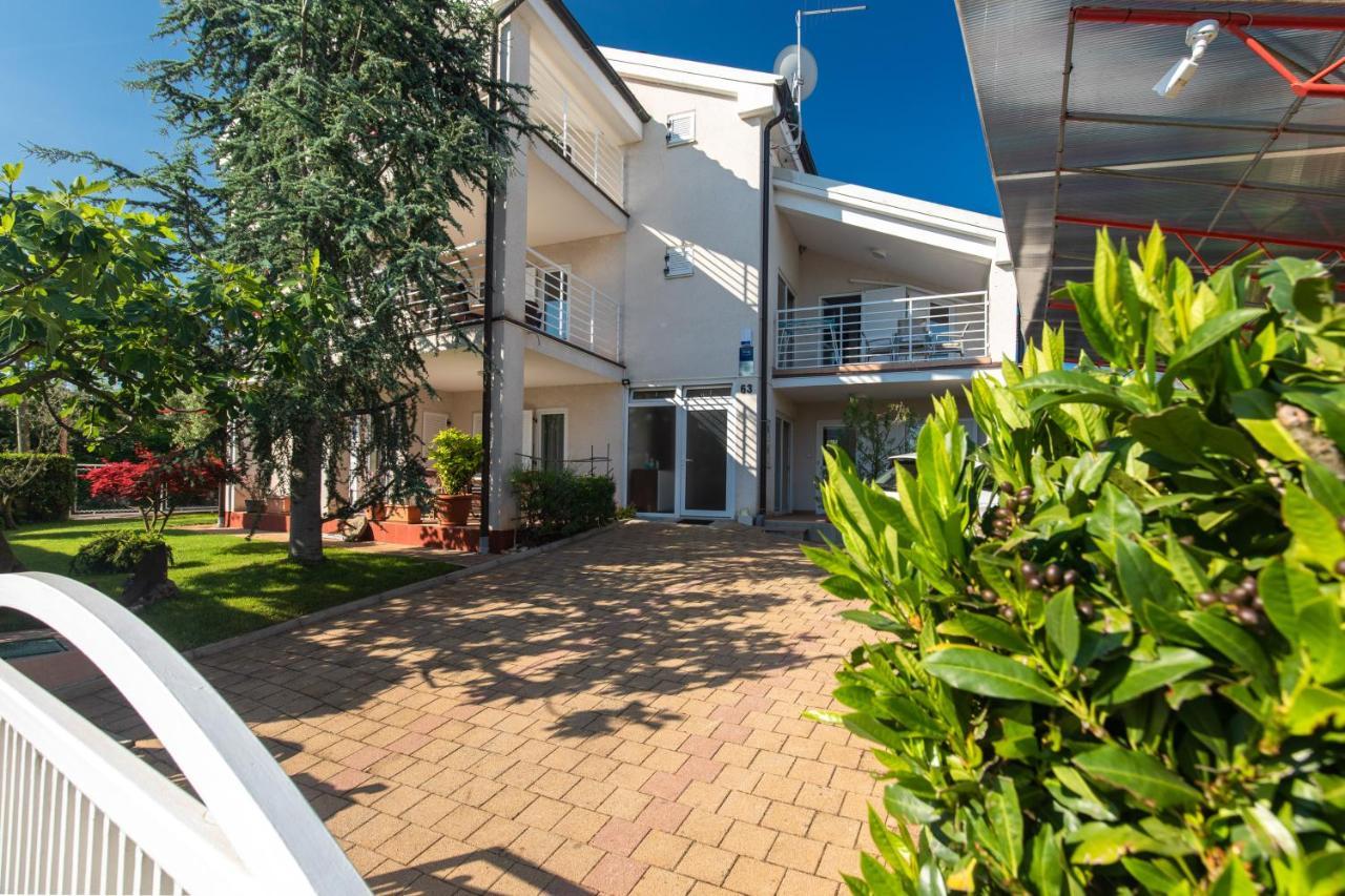 Apartmani "Ruza" Porat  Eksteriør bilde