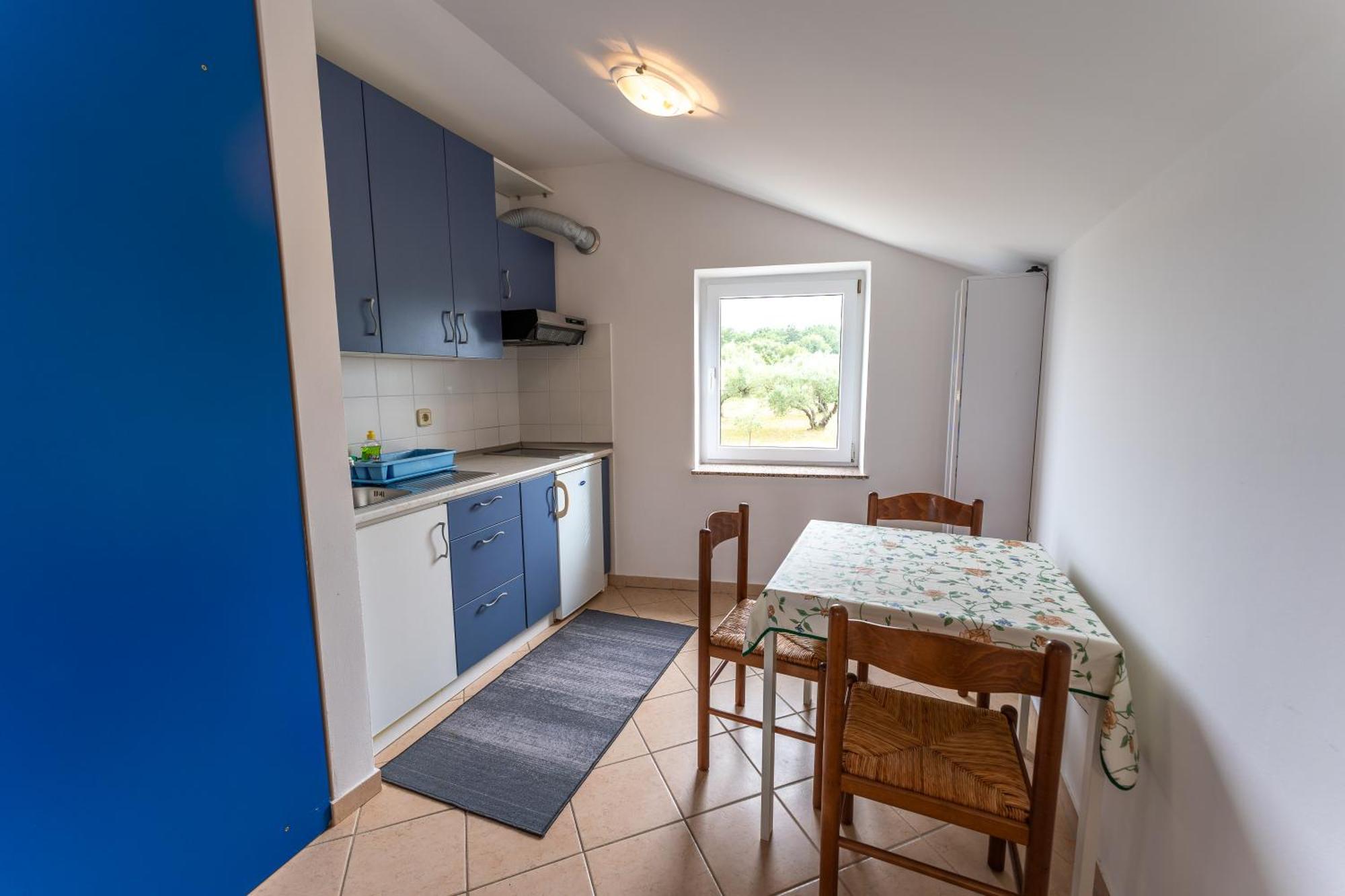 Apartmani "Ruza" Porat  Eksteriør bilde