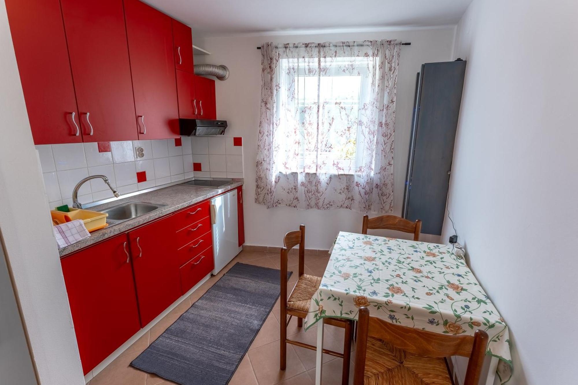 Apartmani "Ruza" Porat  Eksteriør bilde